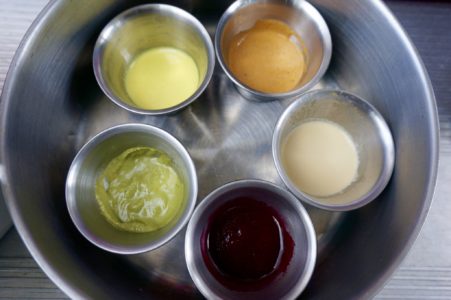 Vegan and vegetarian food on St. Croix - Ana's Living Food Truck