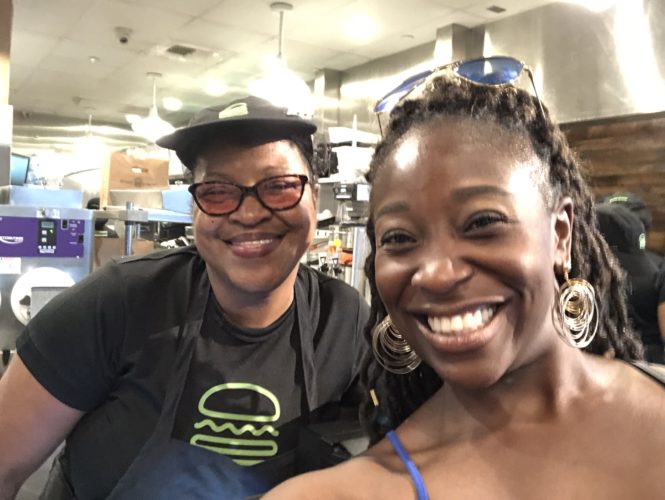 Shake Shack NYC