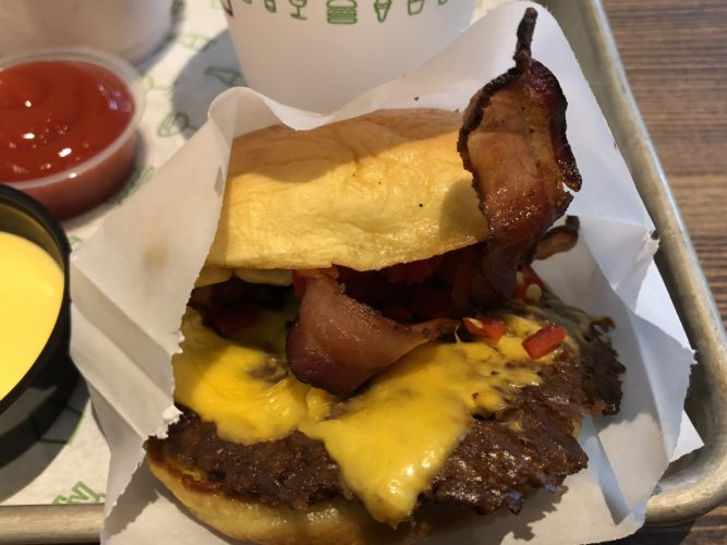 Shake Shack NYC
