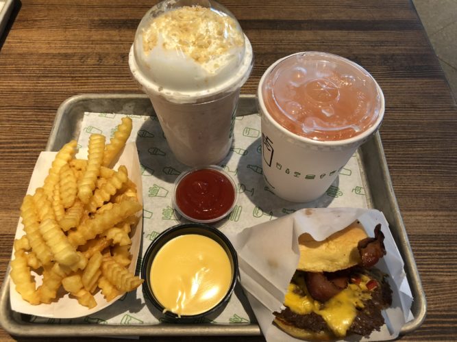 Shake Shack NYC