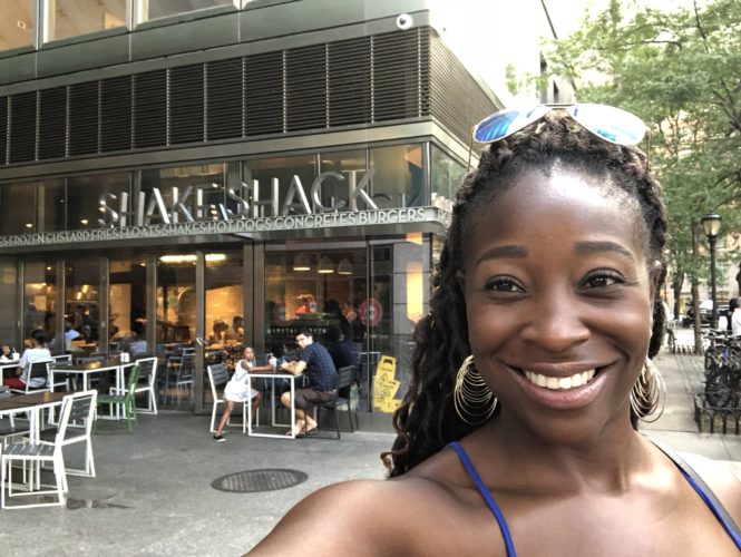 Shake Shack NYC