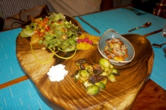 To Share