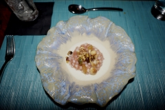 Red Grout Dessert