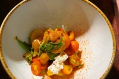 Sejah Farm Tomato & Mespil Salad
