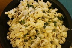 Locally Flavored Popcorn