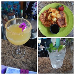 Chillbar Brunch Collage