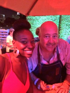 Q & Andrew Zimmern