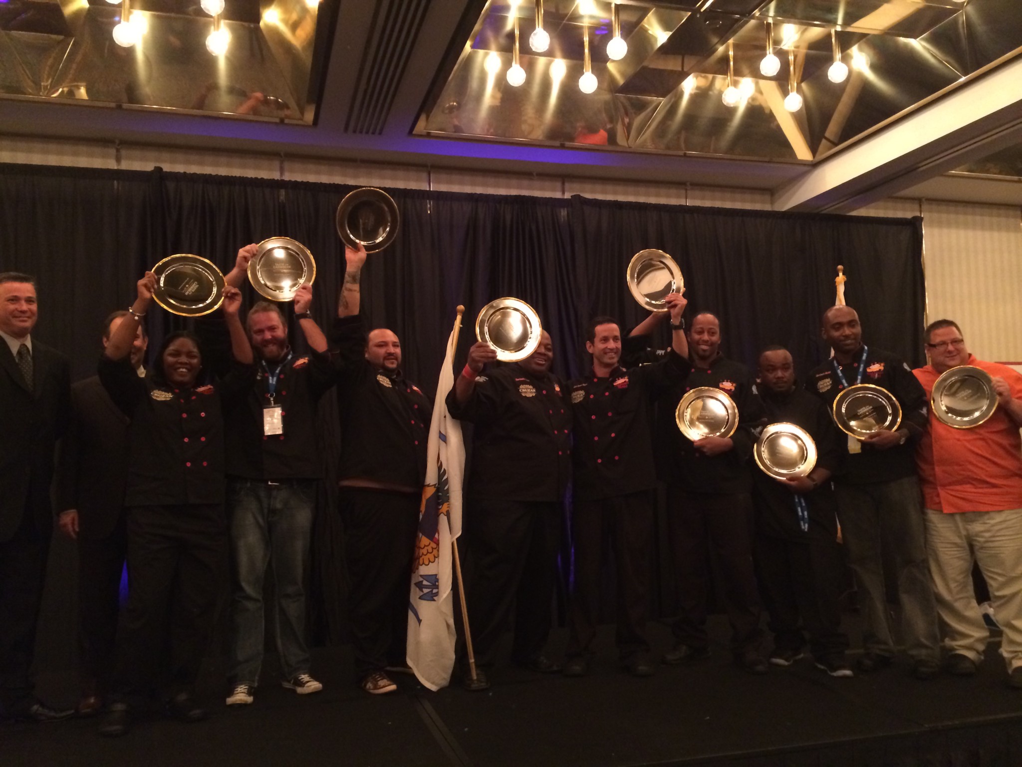 Taste of the Caribbean Recap – USVI National Culinary Team Brings Home the Gold