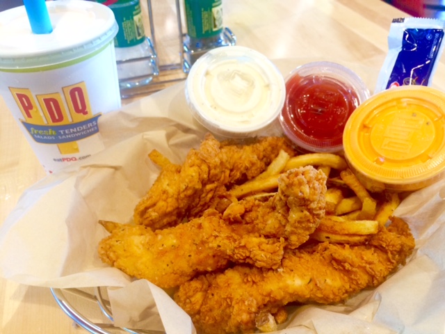 Fresh & Fast - PDQ's Perfect Balance - Cruzan Foodie