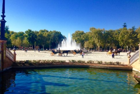 48 Hours in Seville