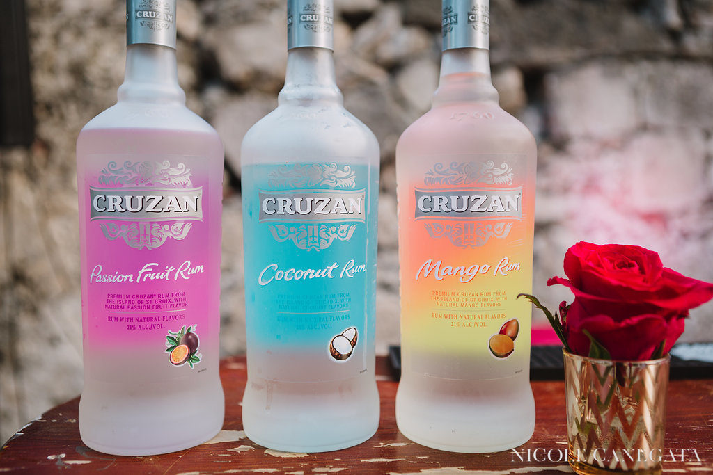 Cruzan Foodie Rum & Rosé Experience