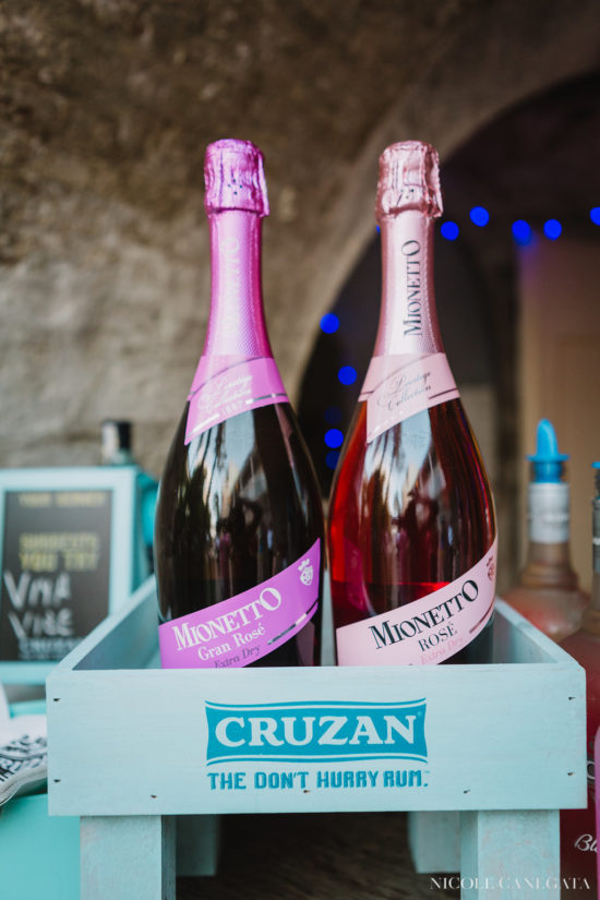 Cruzan Foodie Rum & Rosé Experience