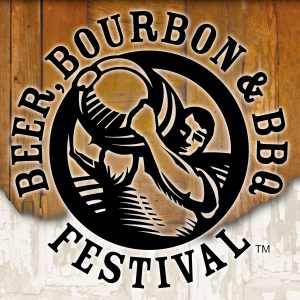 Beer, Bourbon & BBQ Festival Flyer