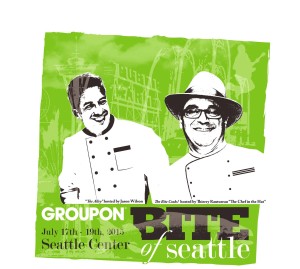 Bite of Seattle Flyer