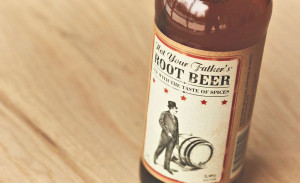 Not Your Father's Root Beer