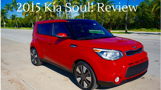 The Open Road With Soul! – 2015 Kia Soul! Review