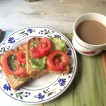 Adapt to Eating Habits of Country - Breakfast in Granada