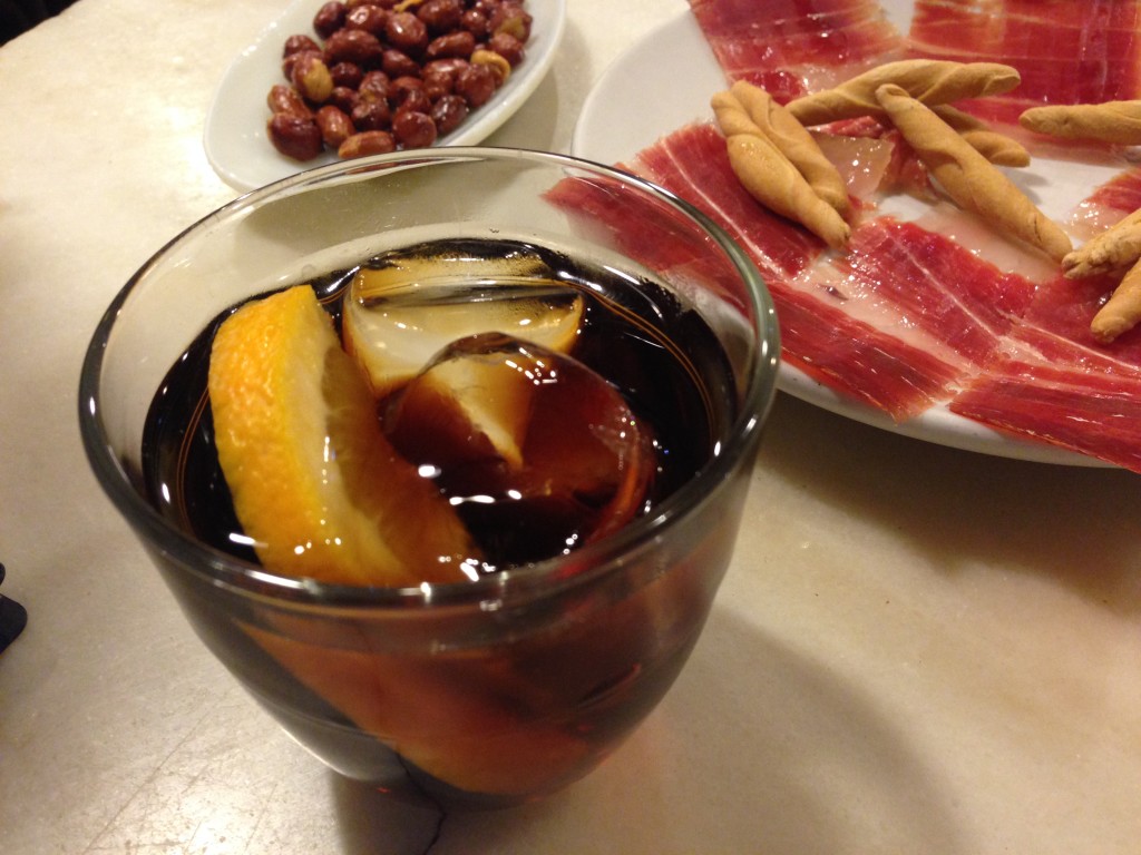 Food Tour in Seville - Sweet Vermouth & Jamón Ibérico