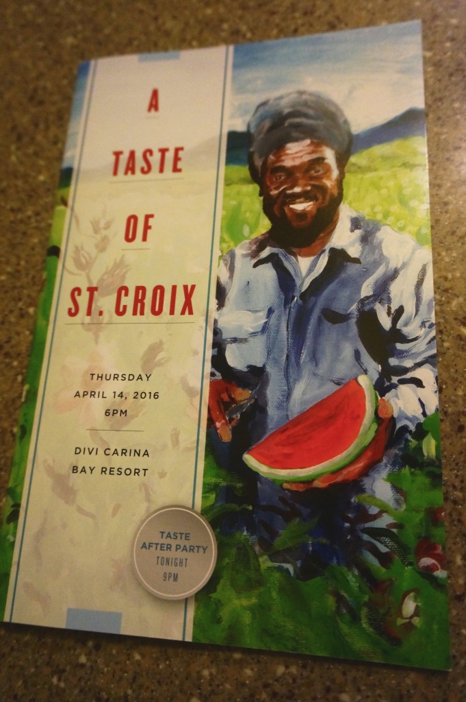 A Taste of St. Croix