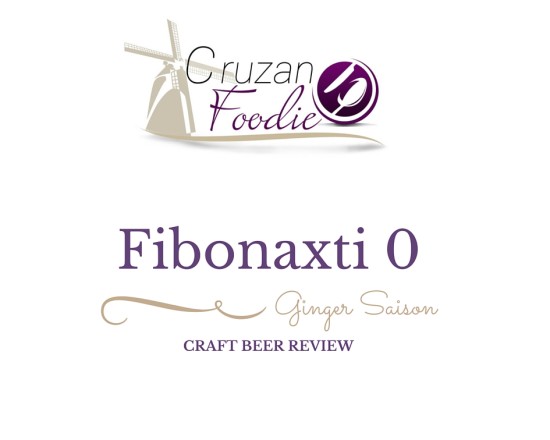 First Craft Beer Review