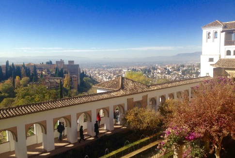 Granada, Spain