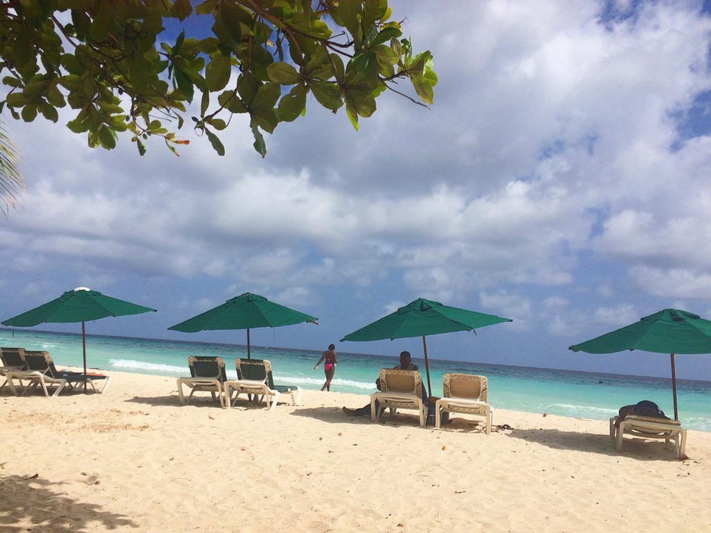 Solo Travel to Barbados