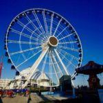 Solo travel to Chicago