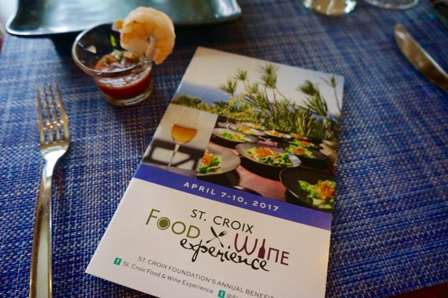 Like Fine Wine, St. Croix Food & Wine Experience Gets Better With Time