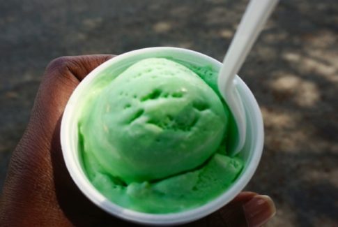 Armstrong Ice Cream