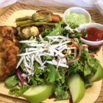 Vegan and vegetarian food on St. Croix