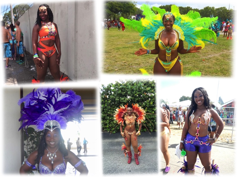 Barbados Crop Over Festival