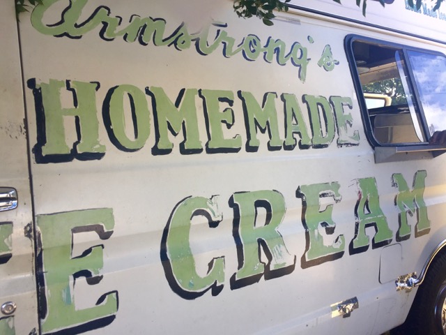 Armstrong's Homemade Ice Cream