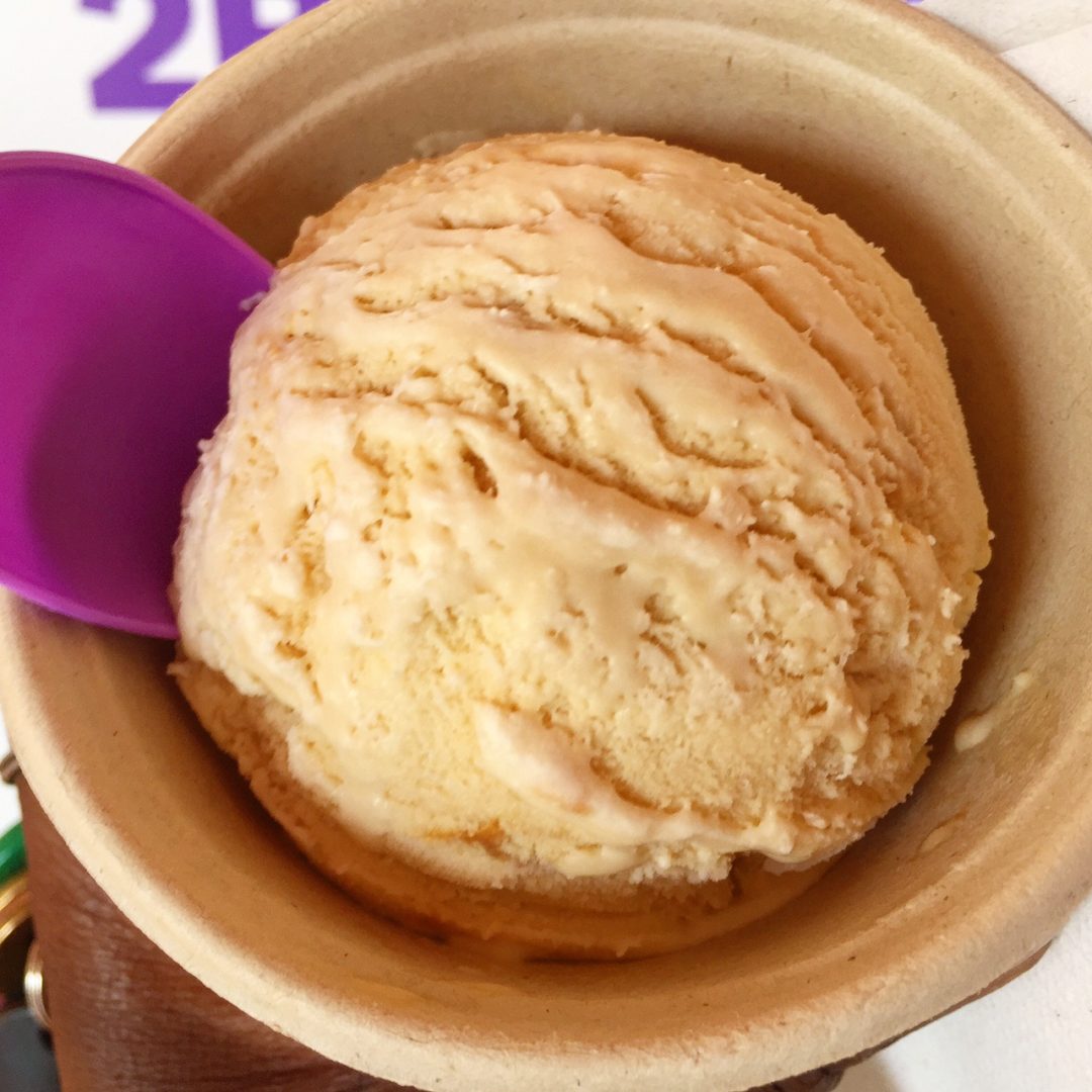 FoodieFriday Armstrong's Homemade Ice Cream Cruzan Foodie