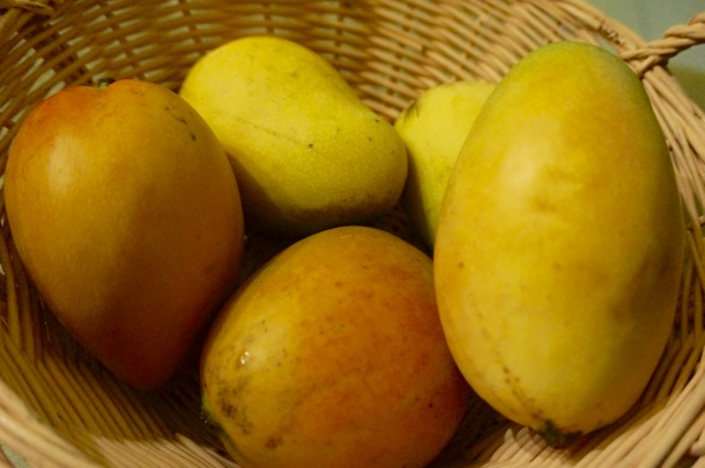 Cruzan Foodie Fave: Mangoes on St. Croix