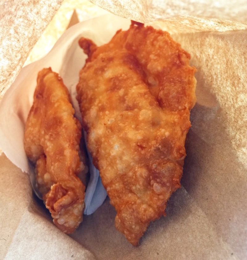 FoodieFriday Ham Cutter in Barbados Cruzan Foodie