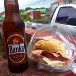 Ham Cutter in Barbados