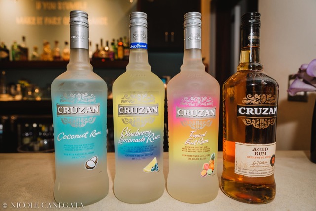 Cruzan Foodie Sip & Savor Experience