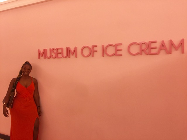 Museum of Ice Cream Miami