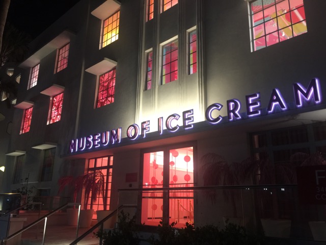 Museum of Ice Cream Miami