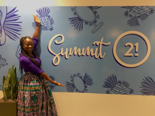 The Epitome of Black Girl Magic: Summit21 Conference Recap