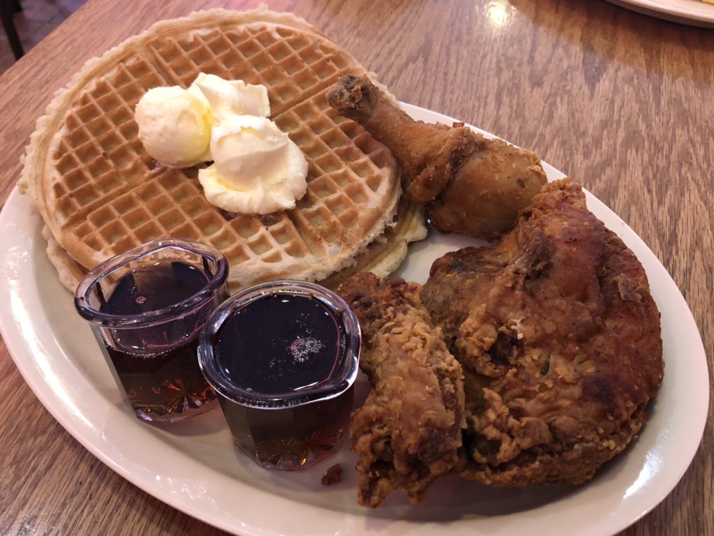 Roscoe's Chicken & Waffles