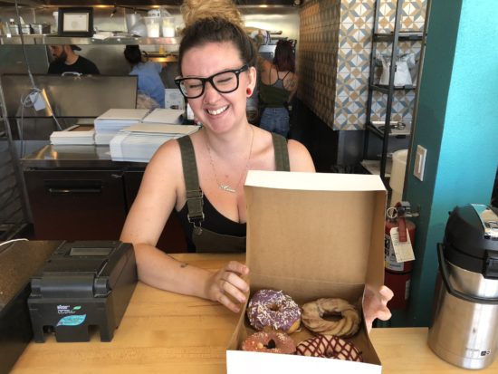 Nomad Donuts San Diego