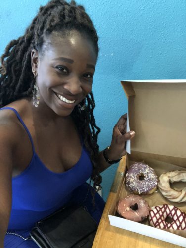 Nomad Donuts San Diego