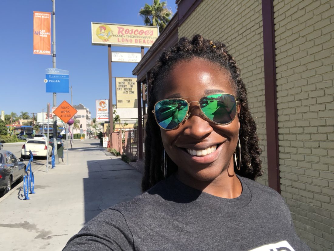 Cruzan Foodie San Diego Eats Roscoe's Chicken & Waffles Cruzan Foodie