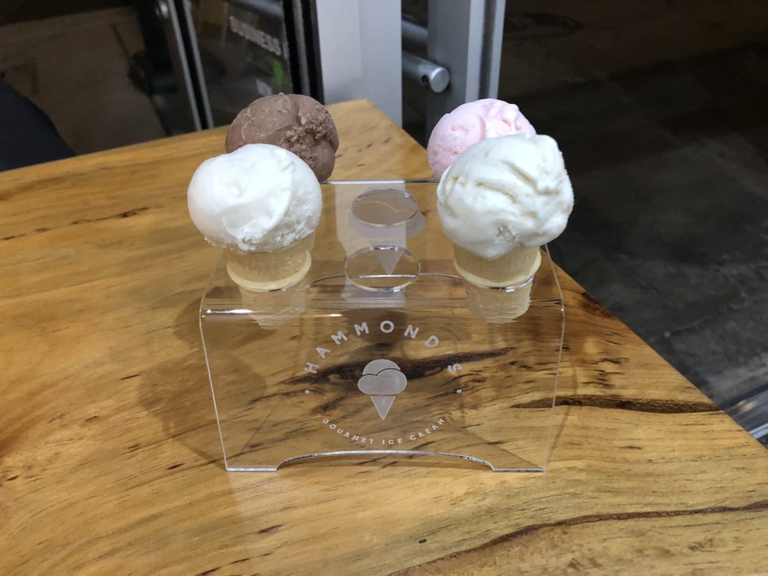 Hammond's Gourmet Ice Cream