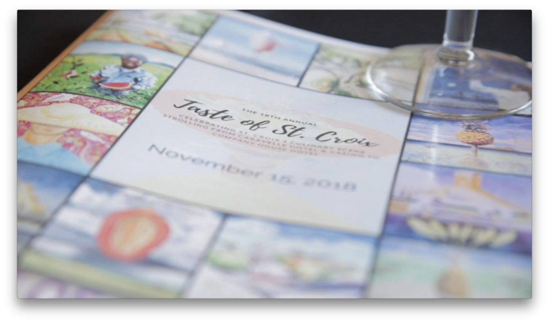 Taste of St. Croix 2018