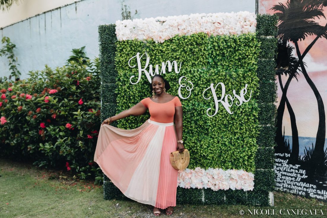 2019 Cruzan Foodie Rum & Rosé Experience