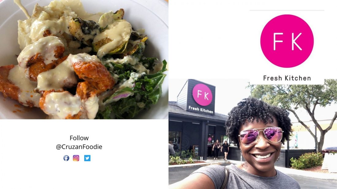 Fresh Kitchen Davie with Cruzan Foodie