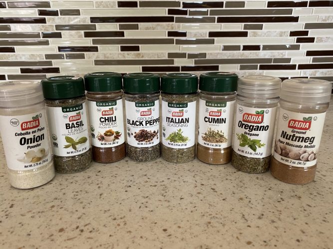 Goya spices deals