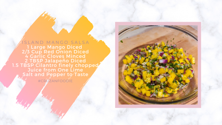 island mango salsa